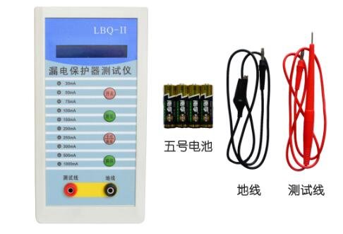 漏电保护器测试仪厂家