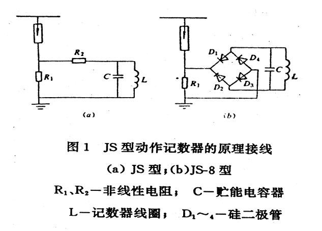 避雷器放电计数器测试仪厂家原理