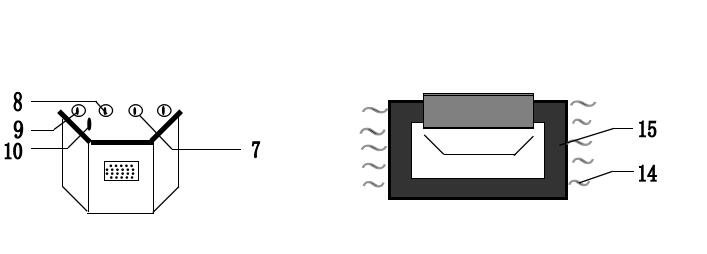 單臺試驗變壓器內(nèi)部結(jié)構(gòu)圖