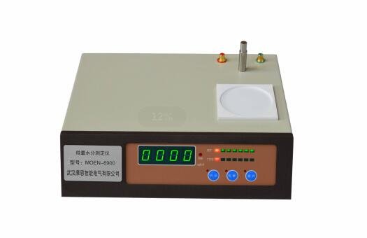 微量水分测定仪厂家