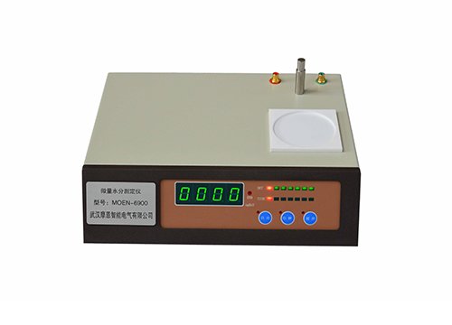 绝缘油微水仪