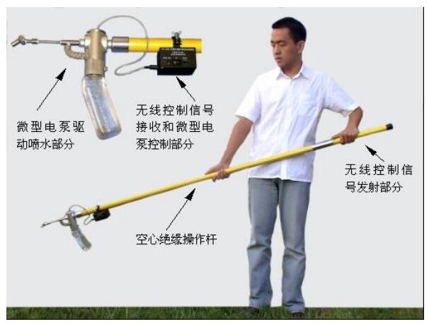 绝缘子憎水测试仪 绝缘子憎水测试仪
