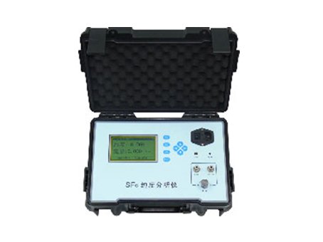 SF6纯度分析仪